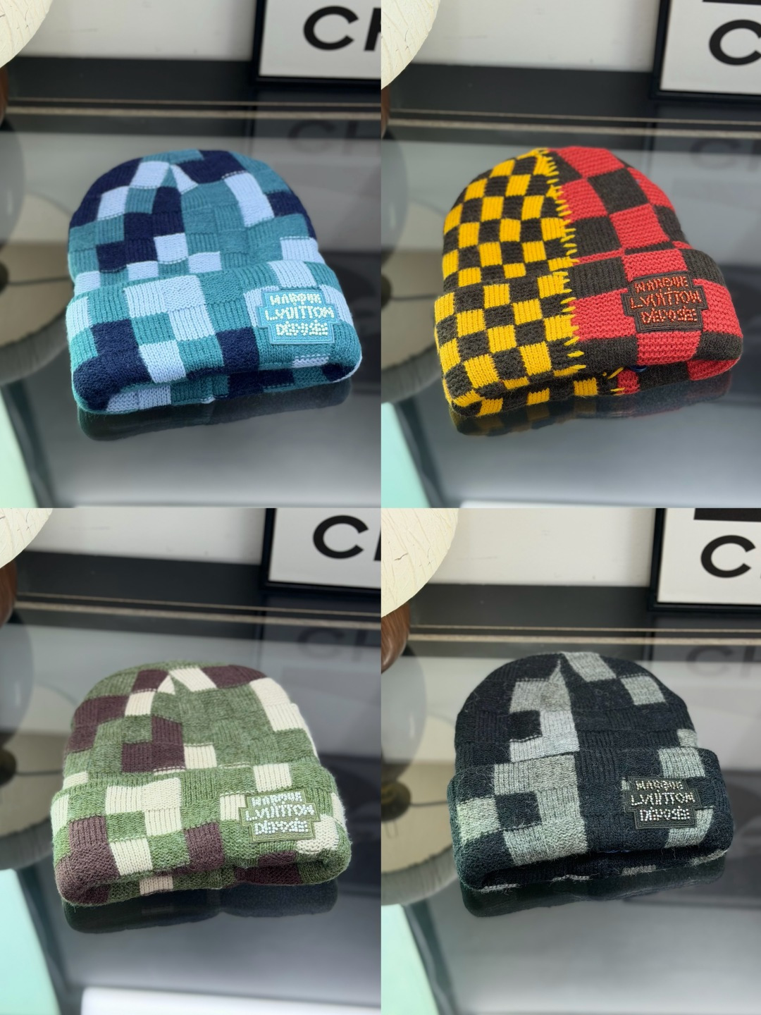 LV Hat dx03